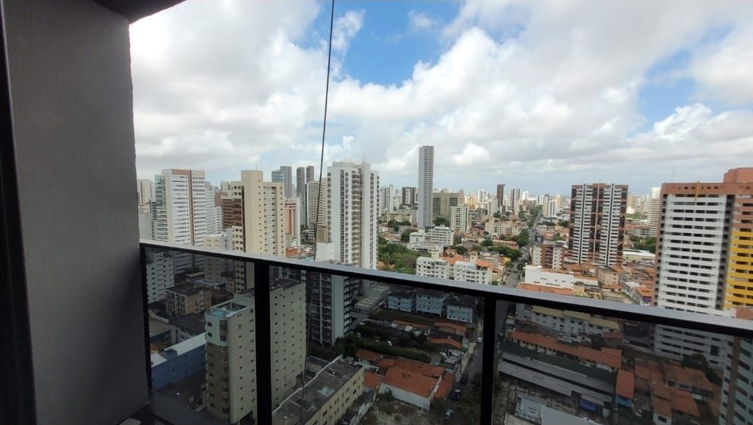 Apartamento, 1 quarto, 21 m² - Foto 4