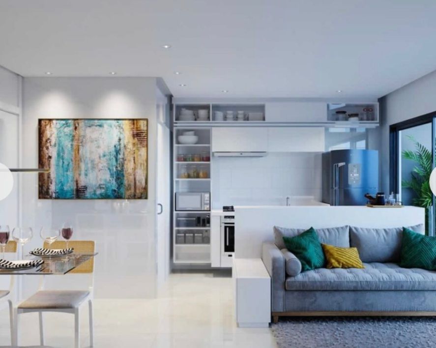 Apartamento de 2 quartos, 65m² no bairro Joaquim Távora, em Fortaleza | Eu Corretor