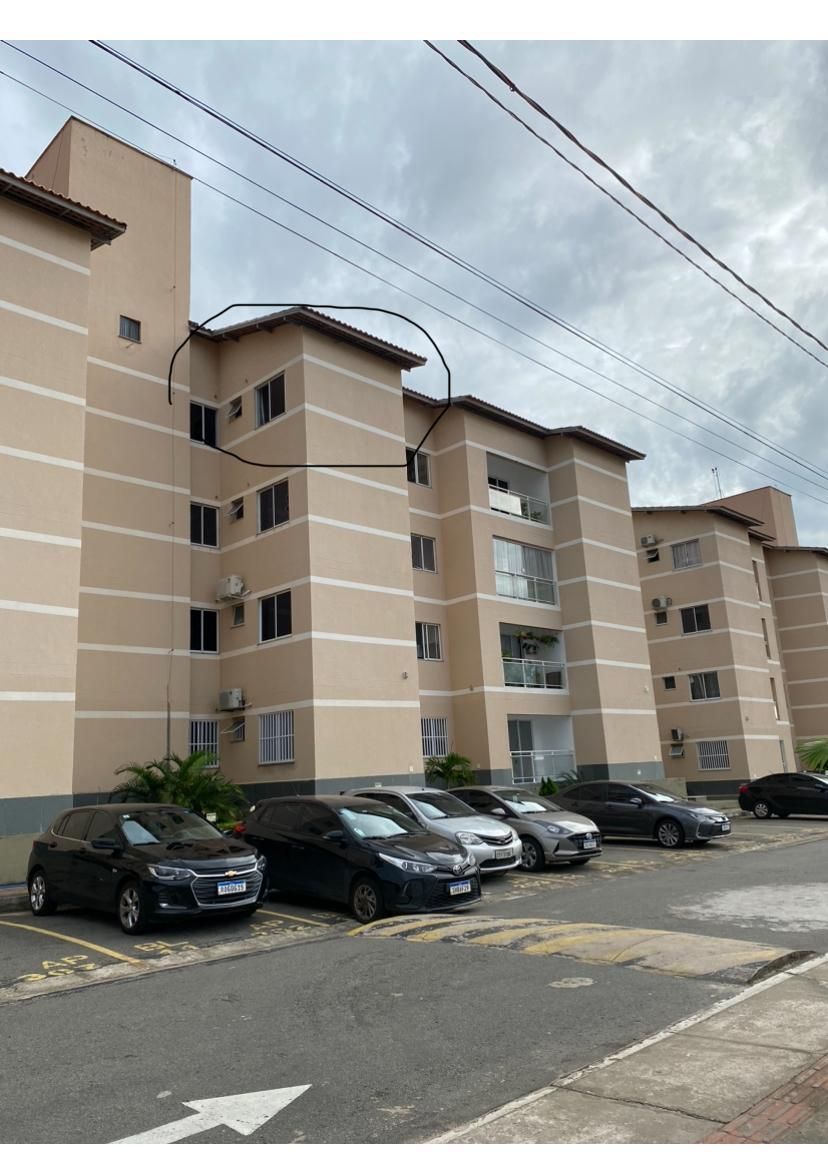 Apartamento, 2 quartos, 43 m² - Foto 1