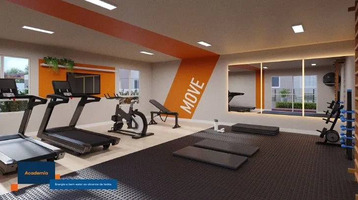 Apartamento, 2 quartos, 50 m² - Foto 14