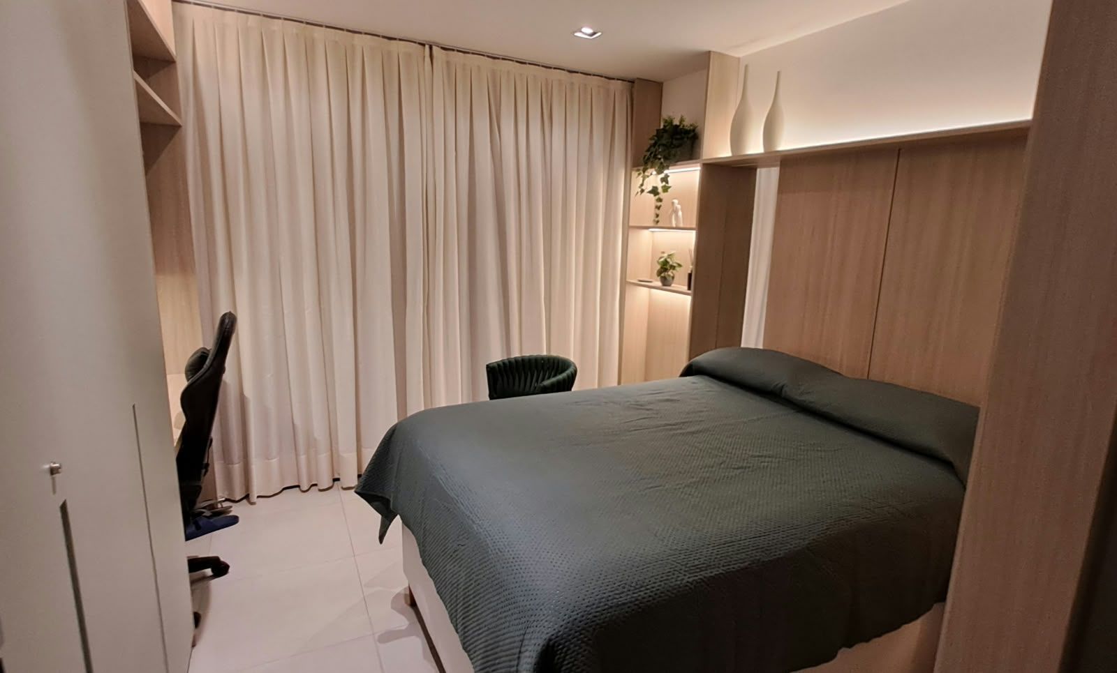 Apartamento, 1 quarto, 27 m² - Foto 3