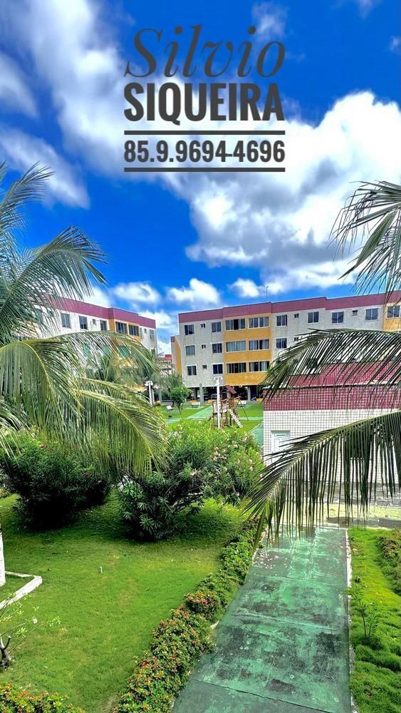 Apartamento de 3 quartos, 97m² no bairro Icaraí, em Caucaia | Eu Corretor