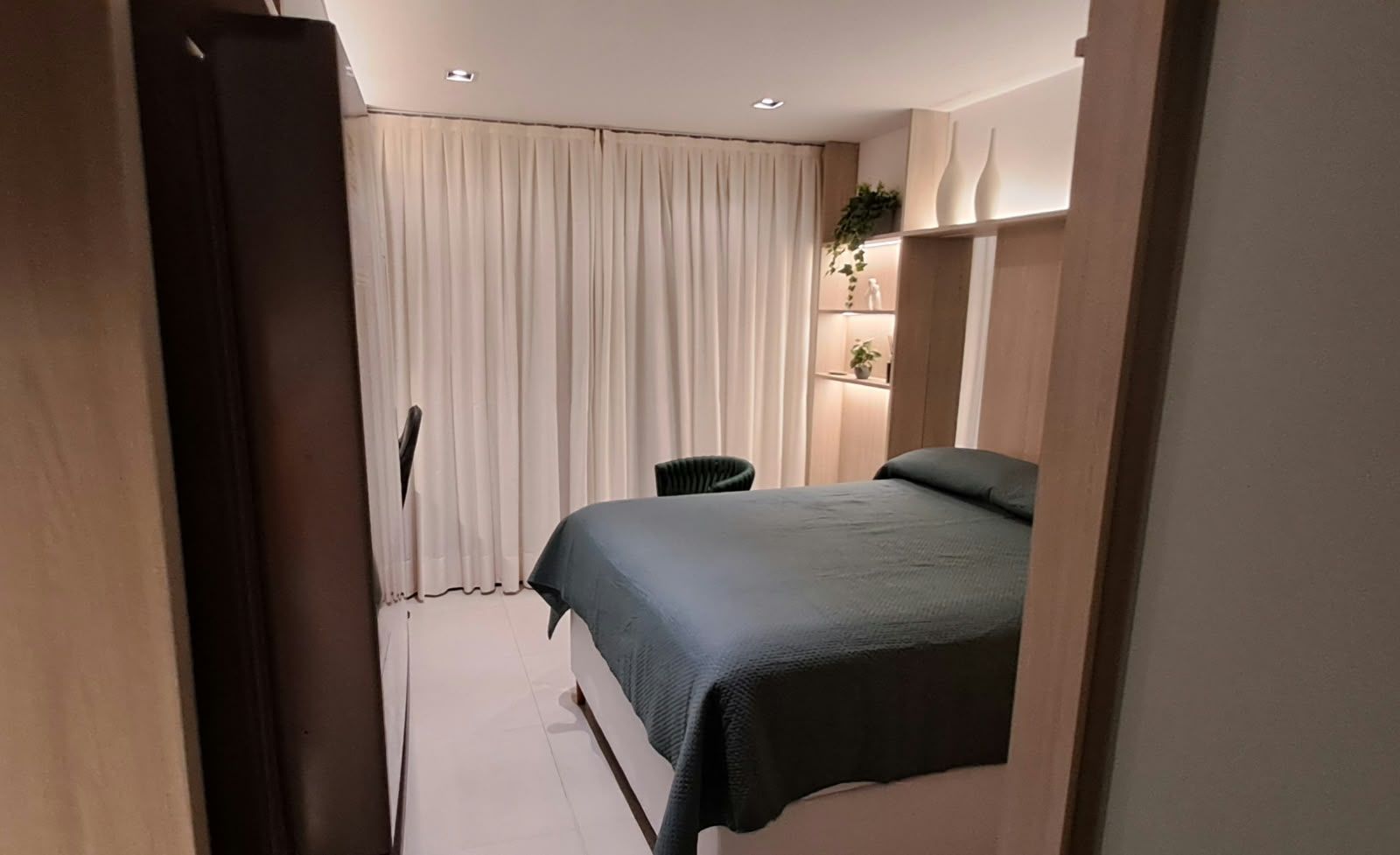 Apartamento, 1 quarto, 27 m² - Foto 4