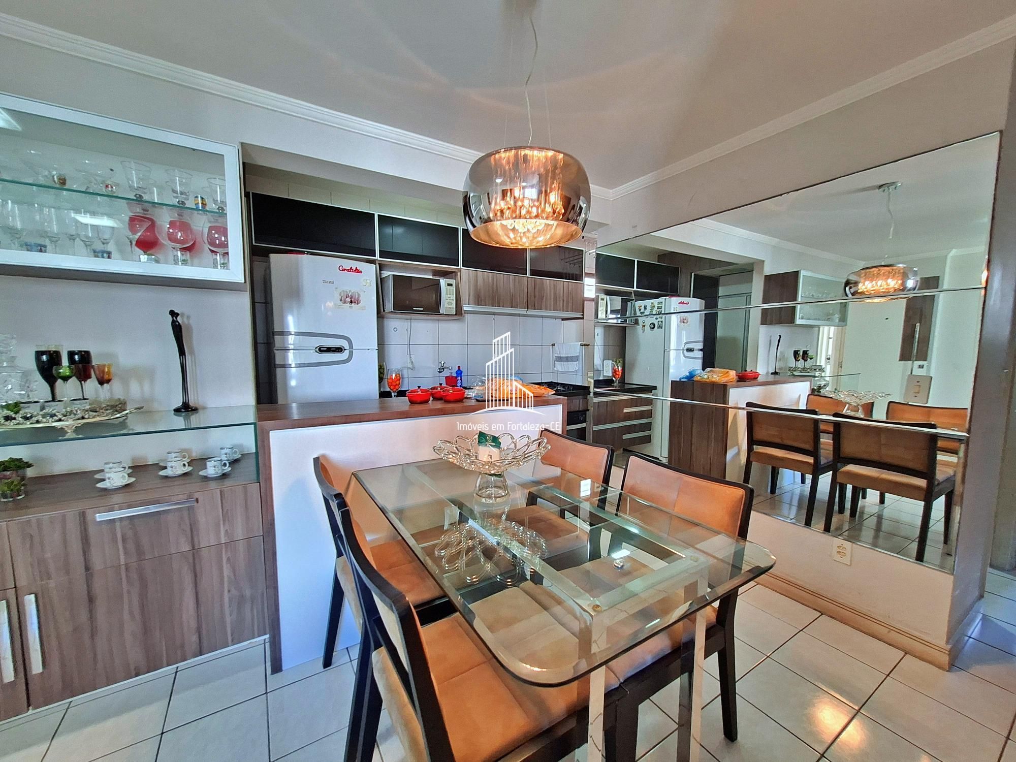 Apartamento, 2 quartos, 60 m² - Foto 2