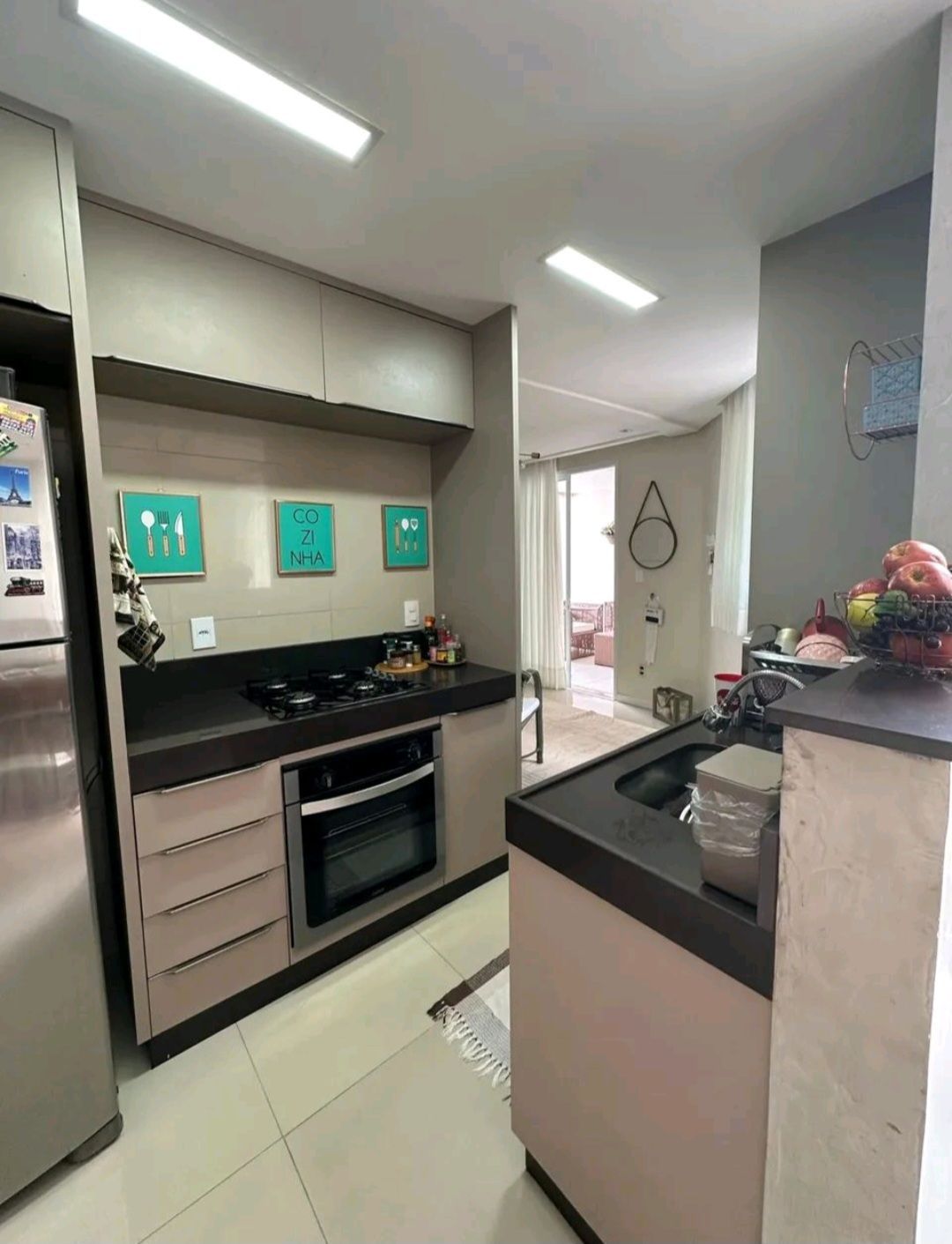 Apartamento, 3 quartos, 140 m² - Foto 8