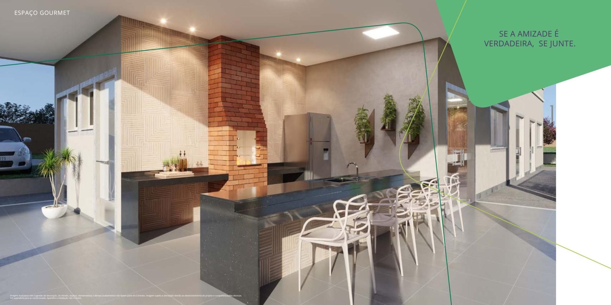 Apartamento de 2 quartos, 39m² no bairro Barra do Ceará, em Fortaleza | Eu Corretor