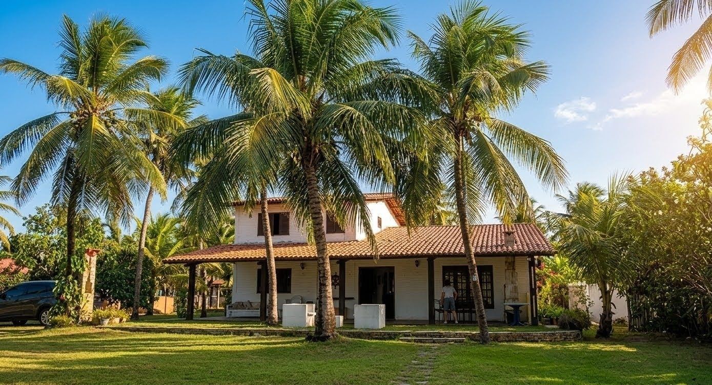 Casa, 4 quartos, 4092 m² - Foto 1