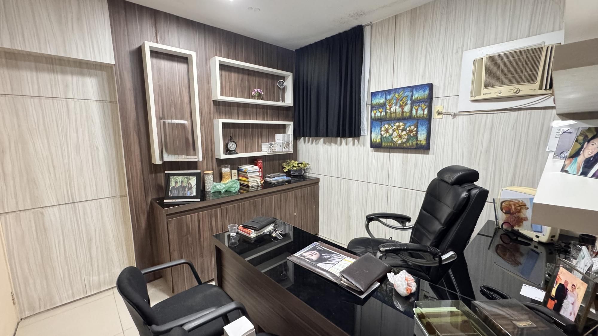 Sala Comercial de 1 quarto, 20m² no bairro Aldeota, em Fortaleza | Eu Corretor