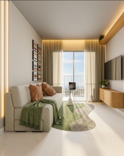 Apartamento, 2 quartos, 42 m² - Foto 18