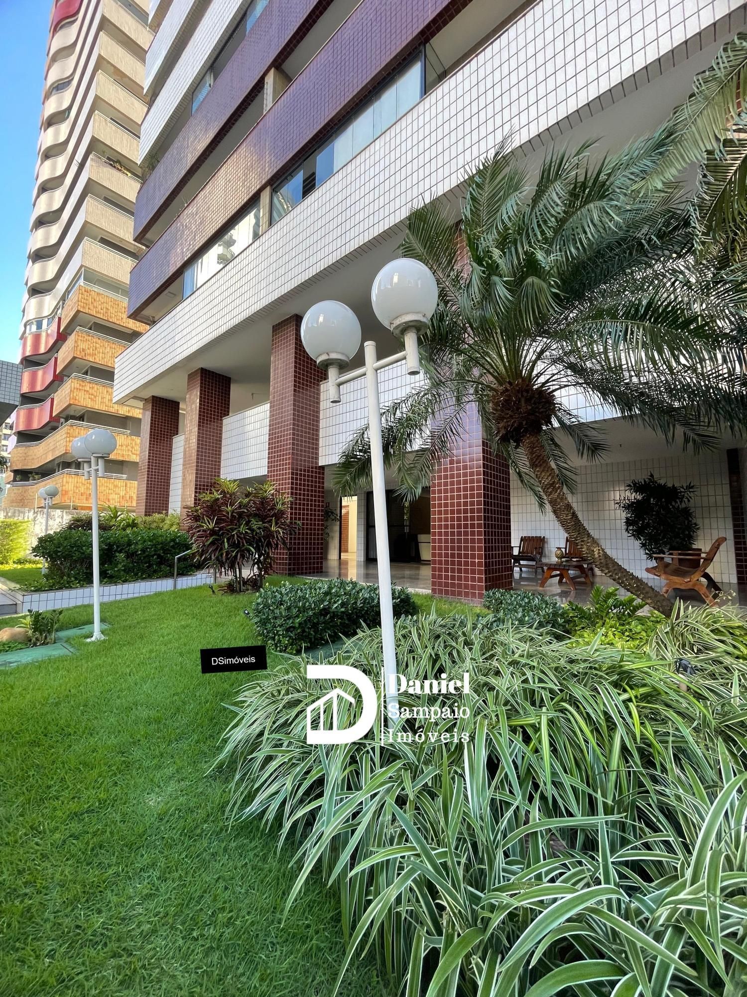 Apartamento de 4 quartos, 122m² no bairro Meireles, em Fortaleza | Eu Corretor