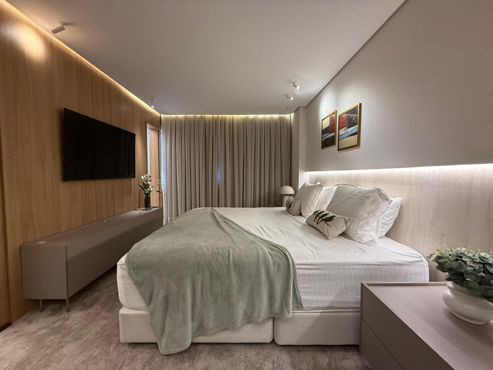 Apartamento de 4 quartos, 186m² no bairro Mucuripe, em Fortaleza | Eu Corretor