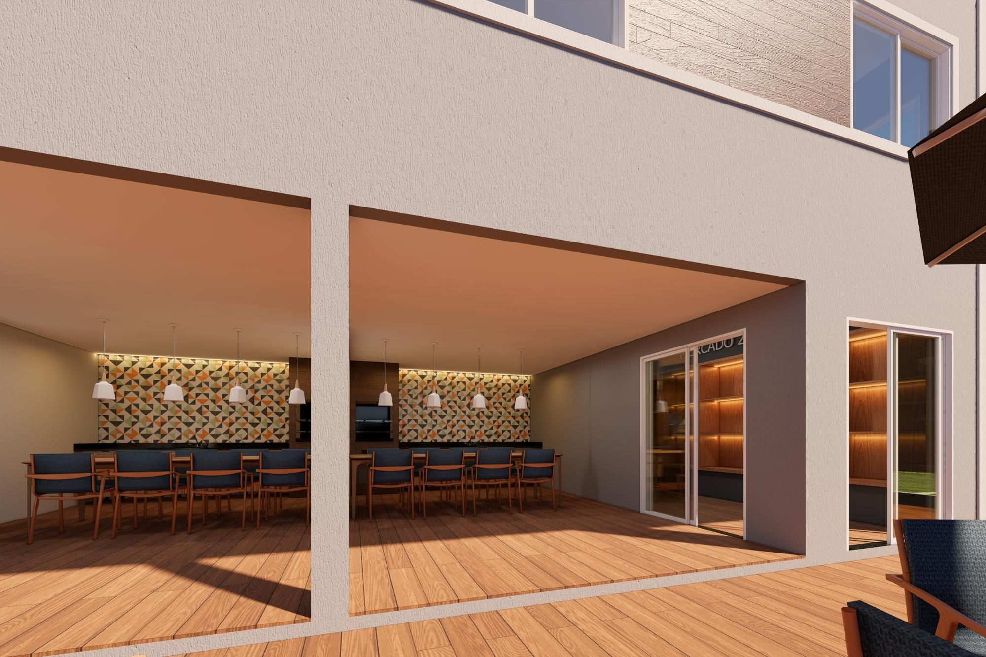 Casa de Condomínio, 3 quartos - Foto 7