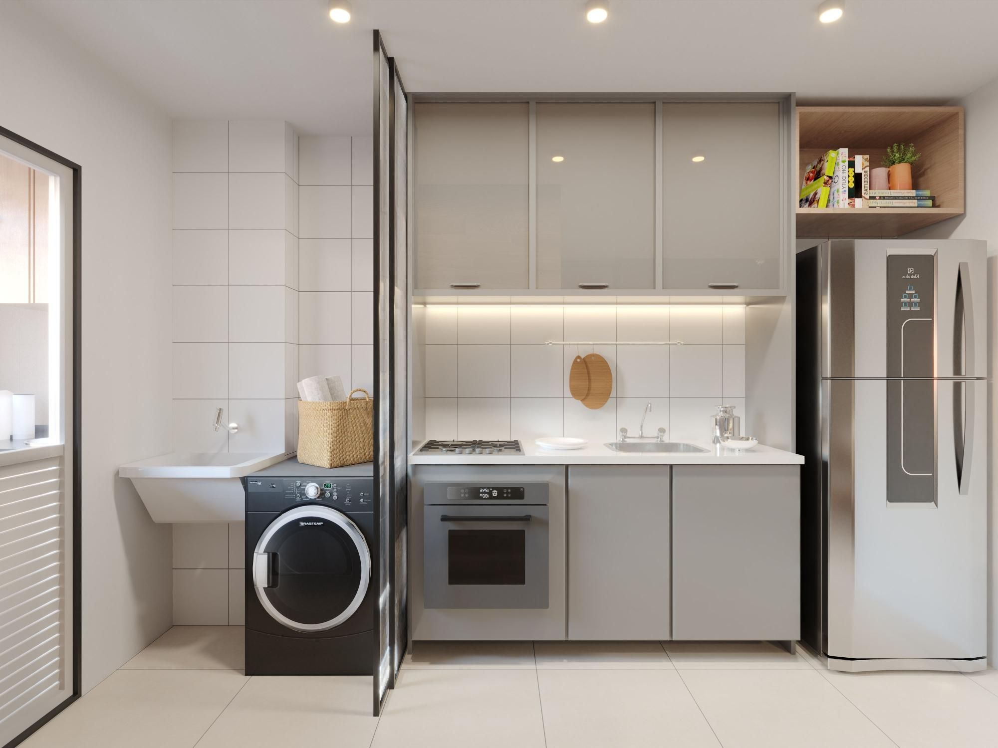 Apartamento de 2 quartos, 45m² no bairro encantada, em Eusébio | Eu Corretor