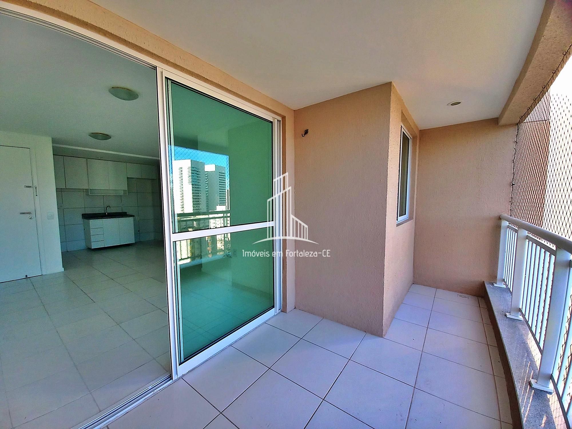 Apartamento de 3 quartos, 70m² no bairro Papicu, em Fortaleza | Eu Corretor
