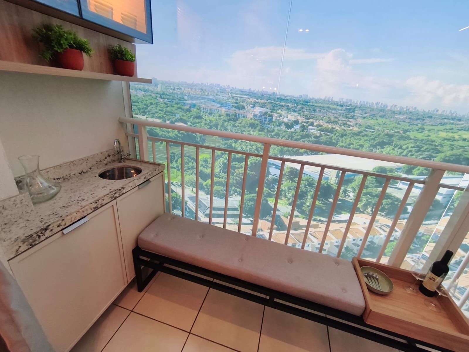 Apartamento, 2 quartos, 55 m² - Foto 5