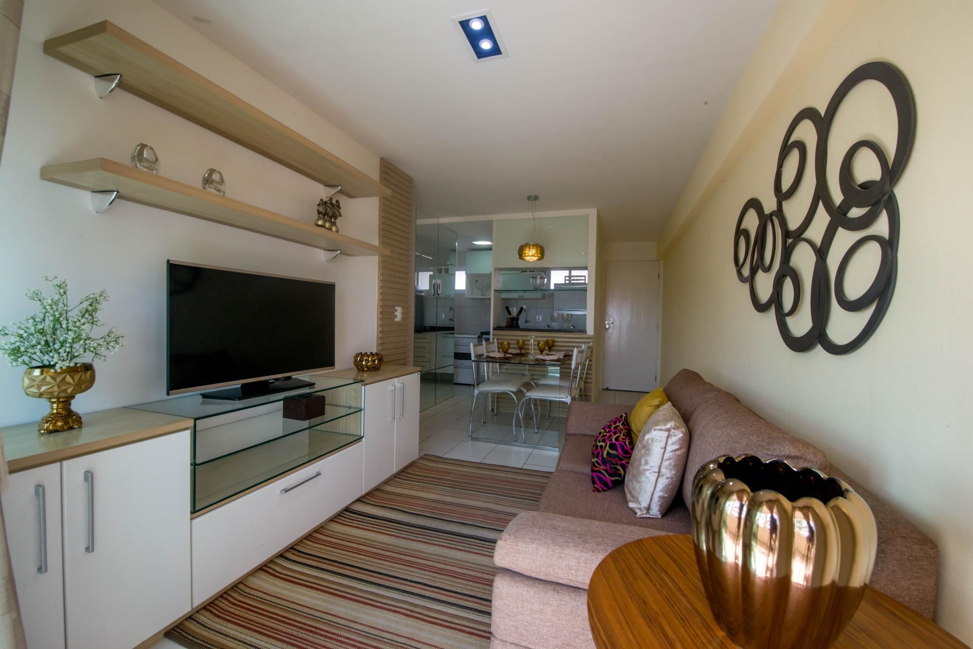Apartamento de 3 quartos, 72m² no bairro Centro, em Fortaleza | Eu Corretor