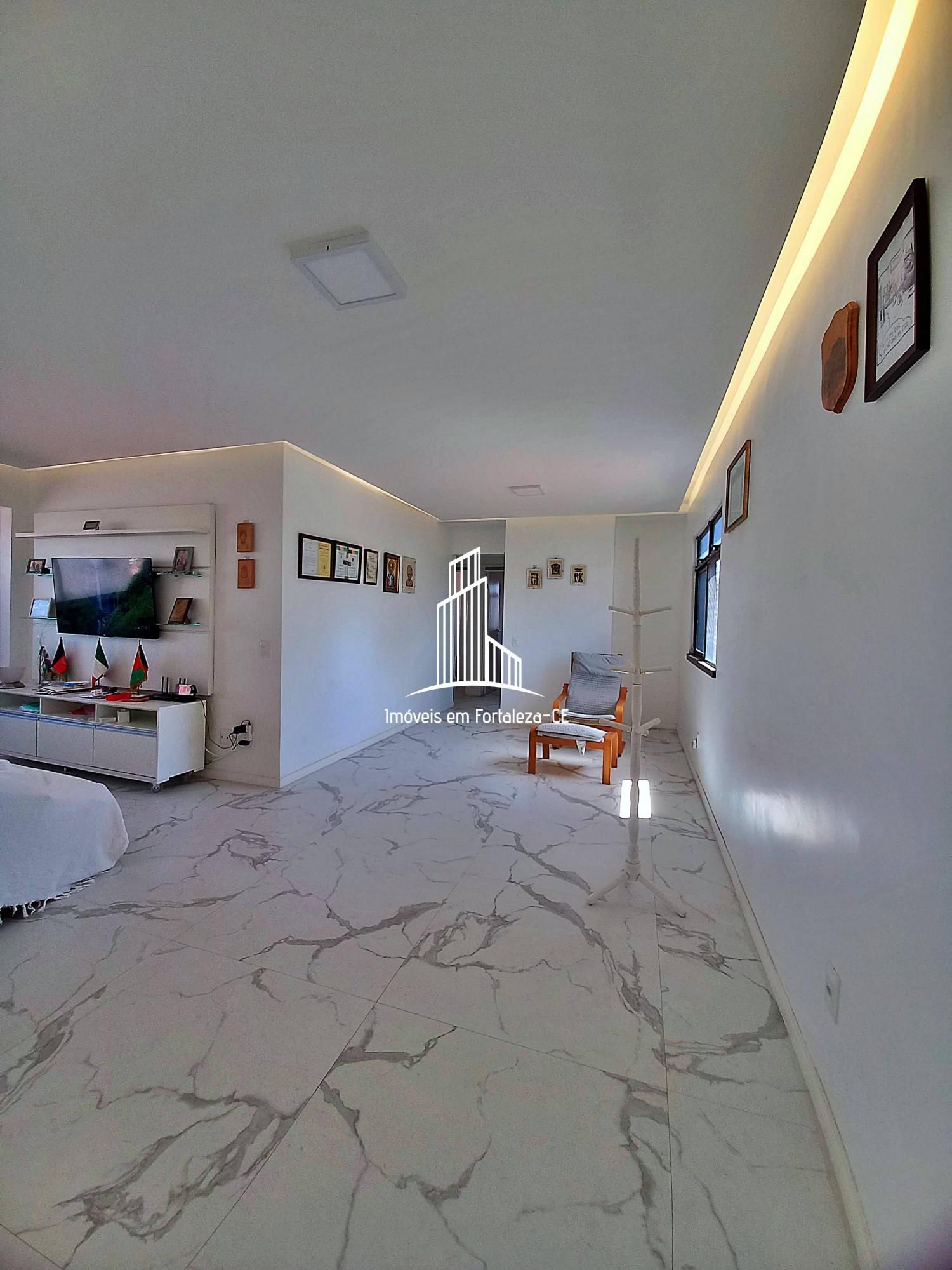 Apartamento de 3 quartos, 117m² no bairro Cocó, em Fortaleza | Eu Corretor