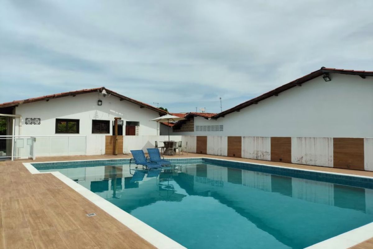 Casa de Condomínio de 3 quartos, 62m² no bairro Lagoa Redonda, em Fortaleza | Eu Corretor
