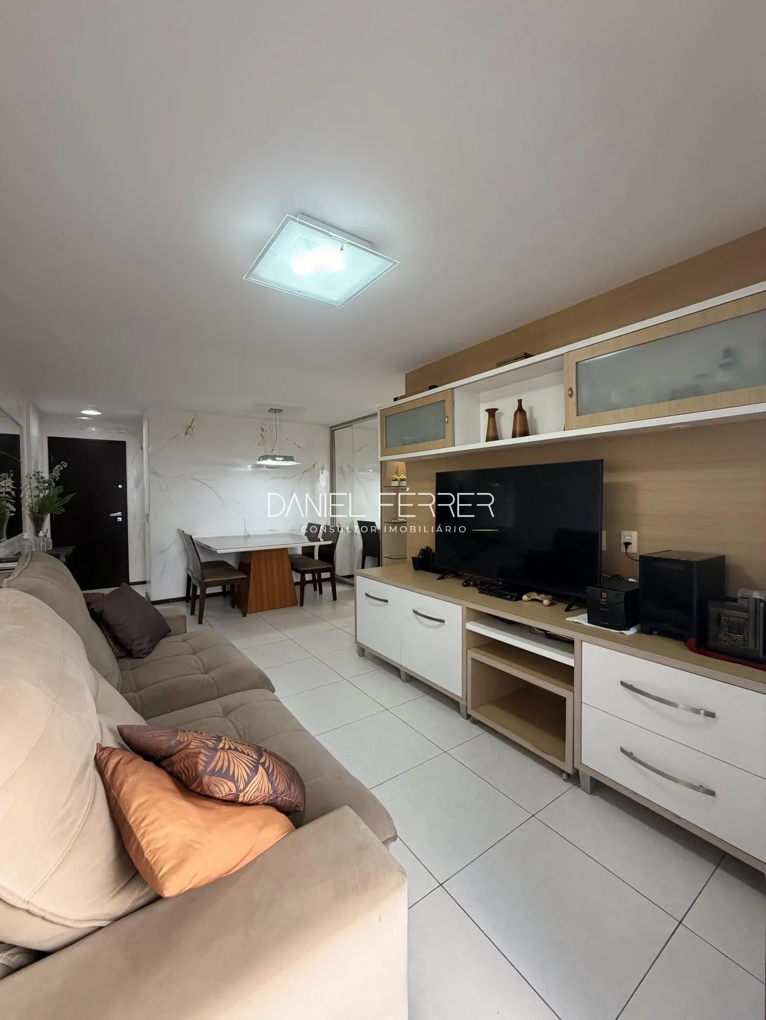 Apartamento, 3 quartos, 78 m² - Foto 1