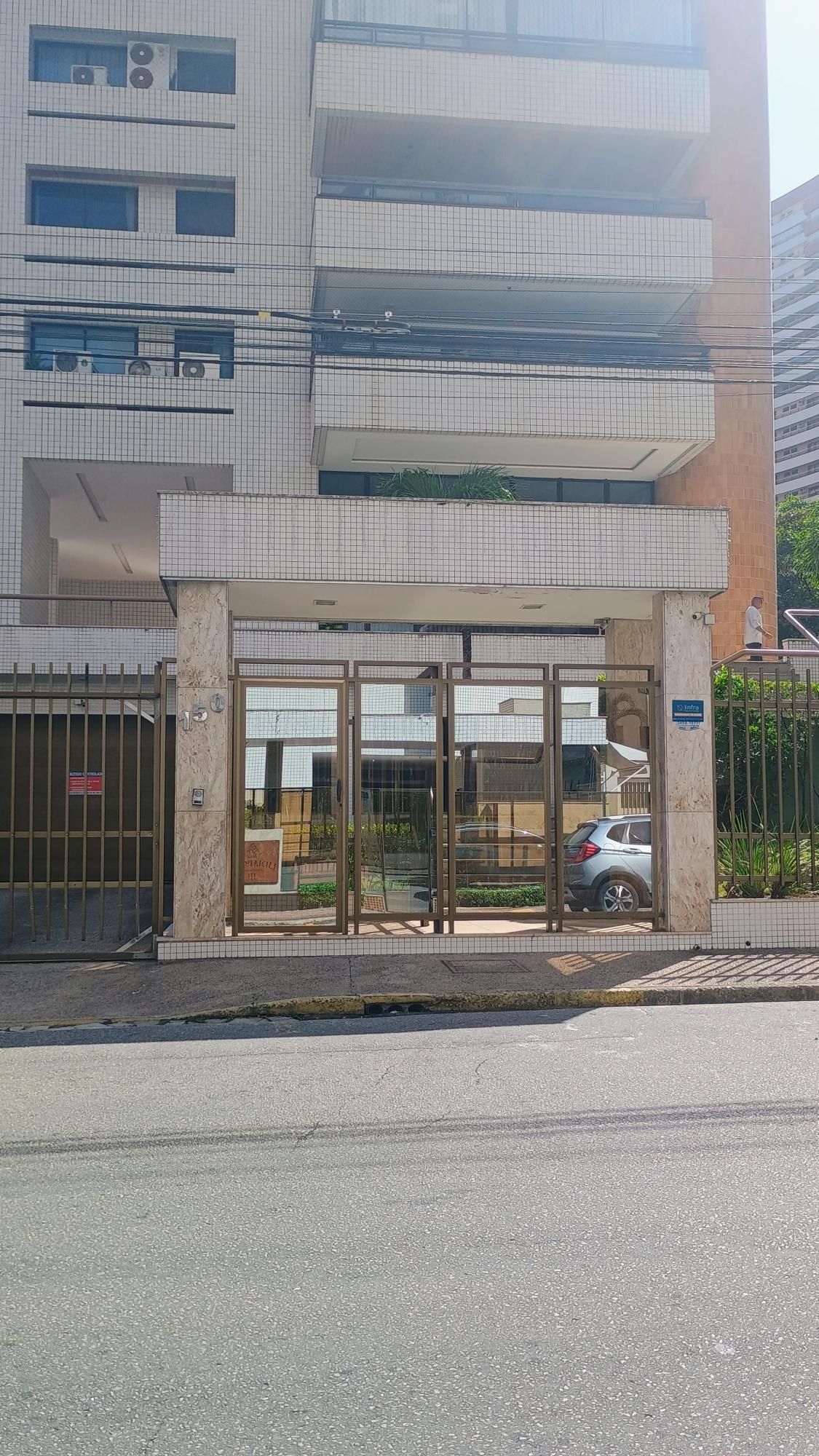 Apartamento de 3 quartos, 276m² no bairro Meireles, em Fortaleza | Eu Corretor