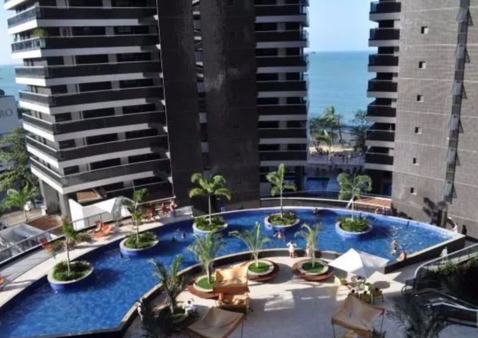 Apartamento de 2 quartos, 66m² no bairro Mucuripe, em Fortaleza | Eu Corretor