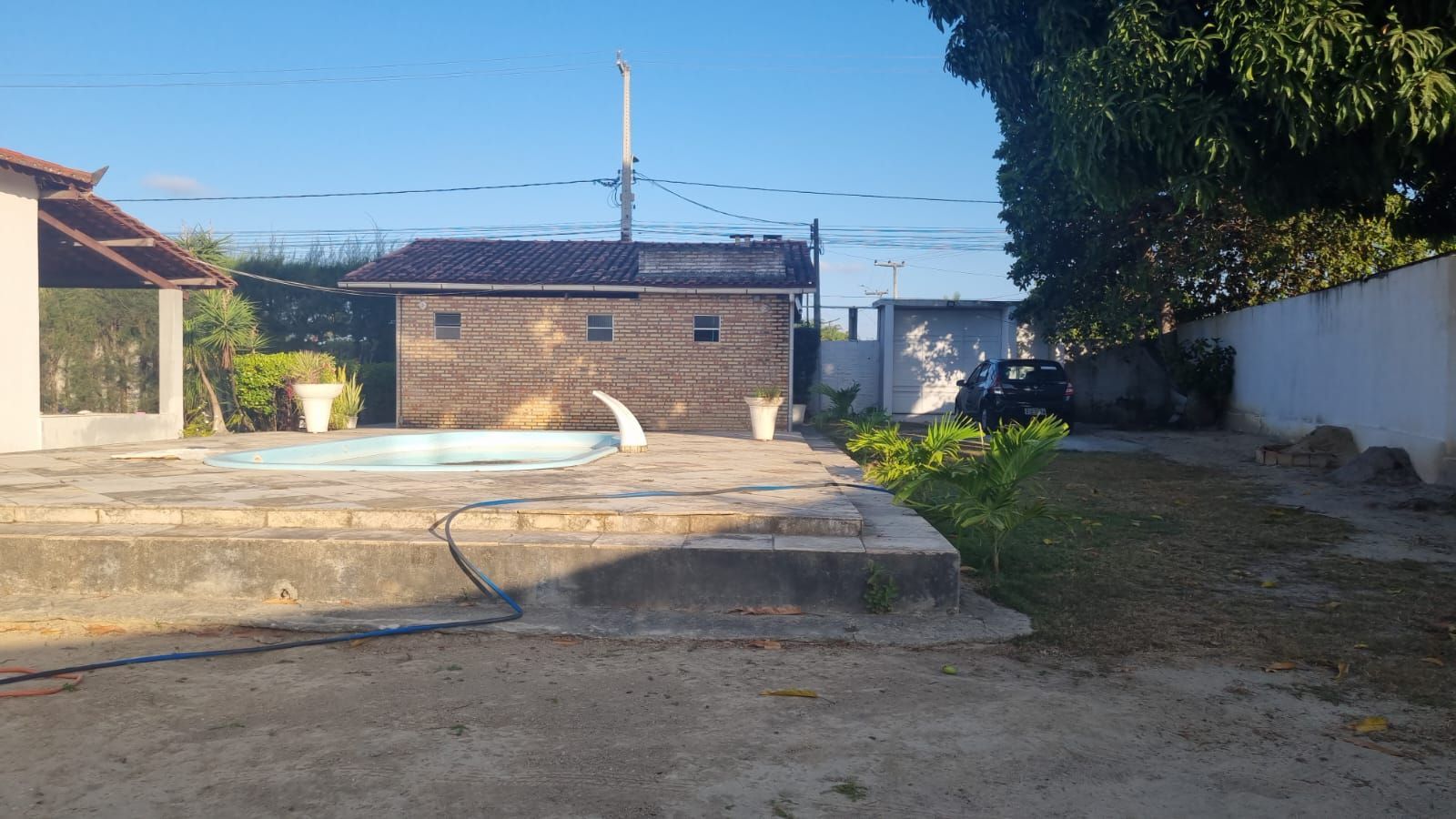 Sítio, 3 quartos, 1100 m² - Foto 2