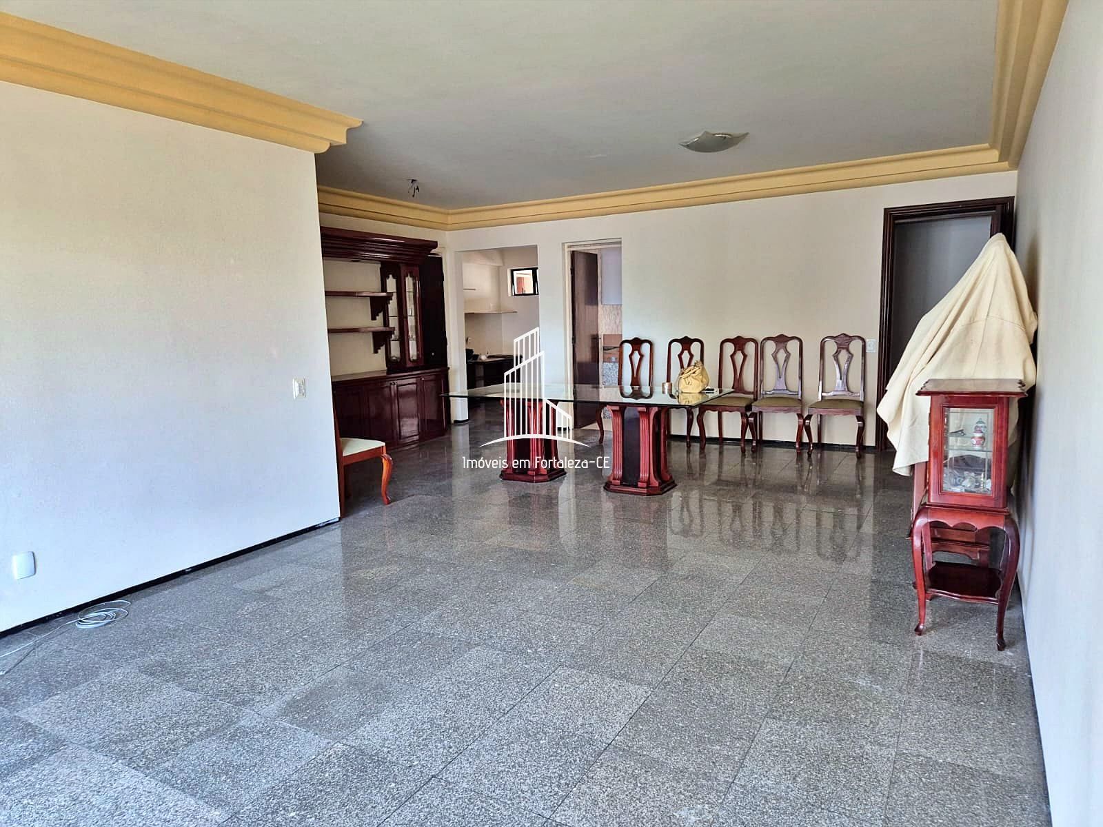 Apartamento de 3 quartos, 157m² no bairro Meireles, em Fortaleza | Eu Corretor