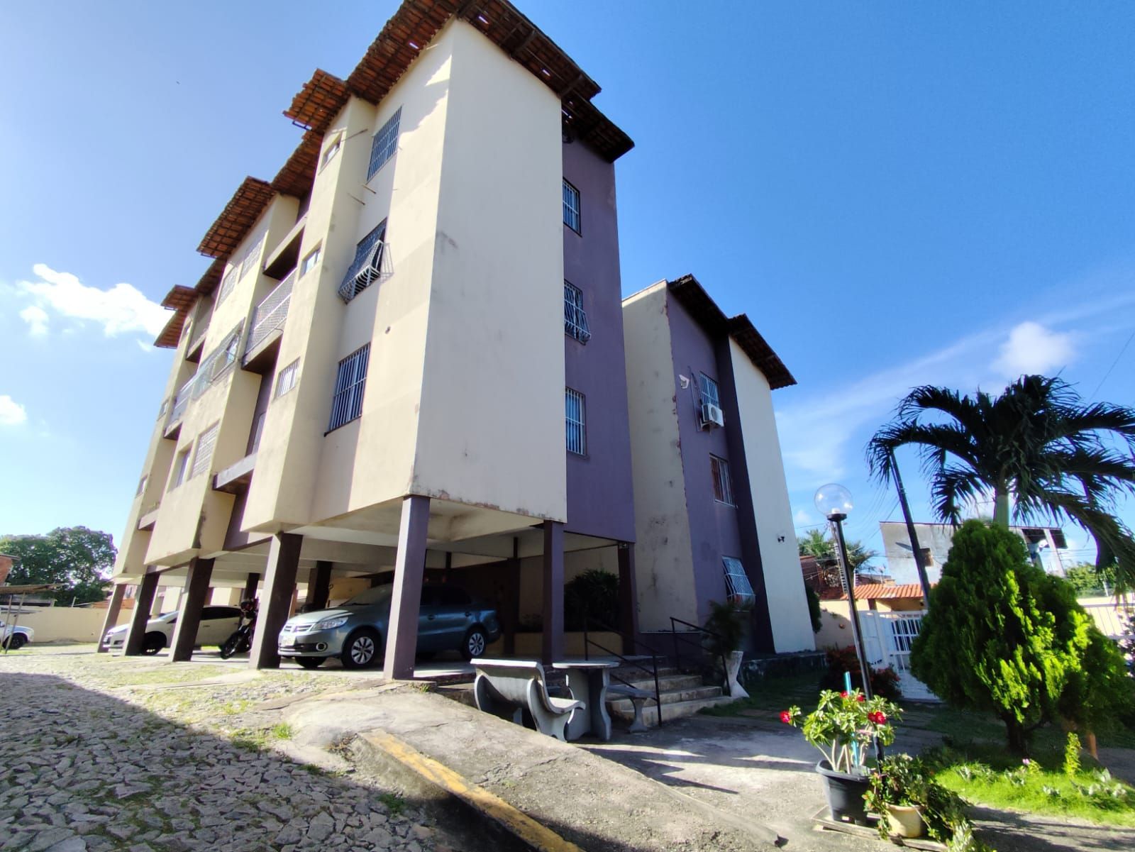 Apartamento, 2 quartos, 53 m² - Foto 1