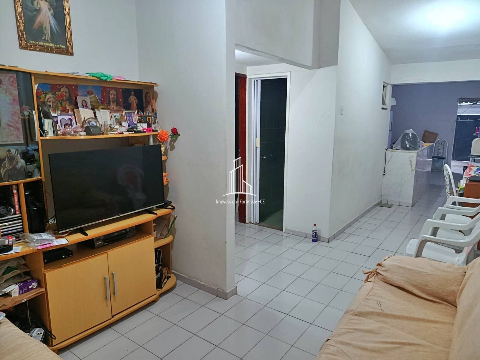 Casa de 2 quartos, 105m² no bairro Cidade 2000, em Fortaleza | Eu Corretor