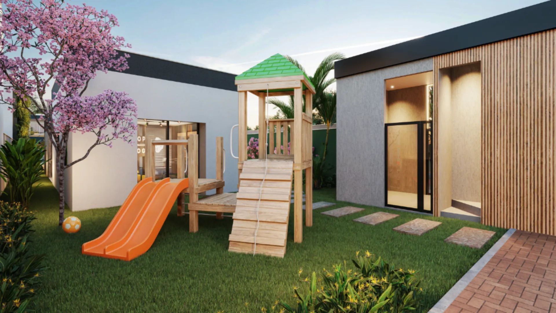 Casa de Condomínio, 3 quartos - Foto 3