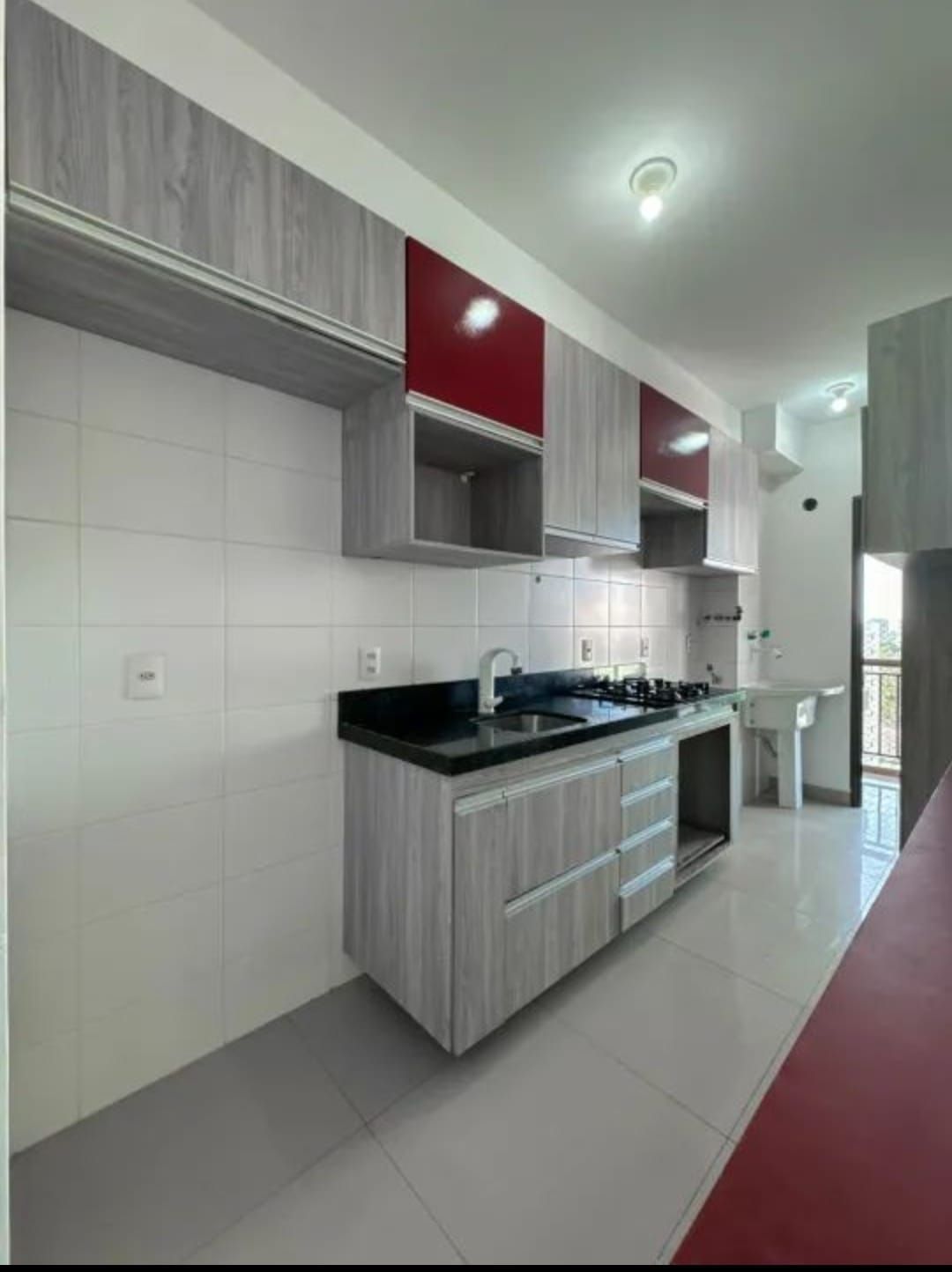 Apartamento para alugar com 3 quartos, 77m² - Foto 5