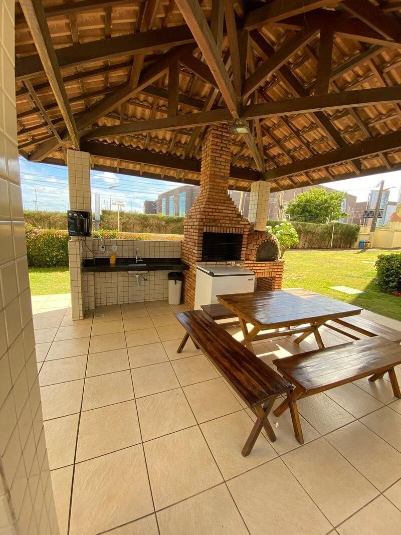 Apartamento de 3 quartos, 80m² no bairro Edson Queiroz, em Fortaleza | Eu Corretor