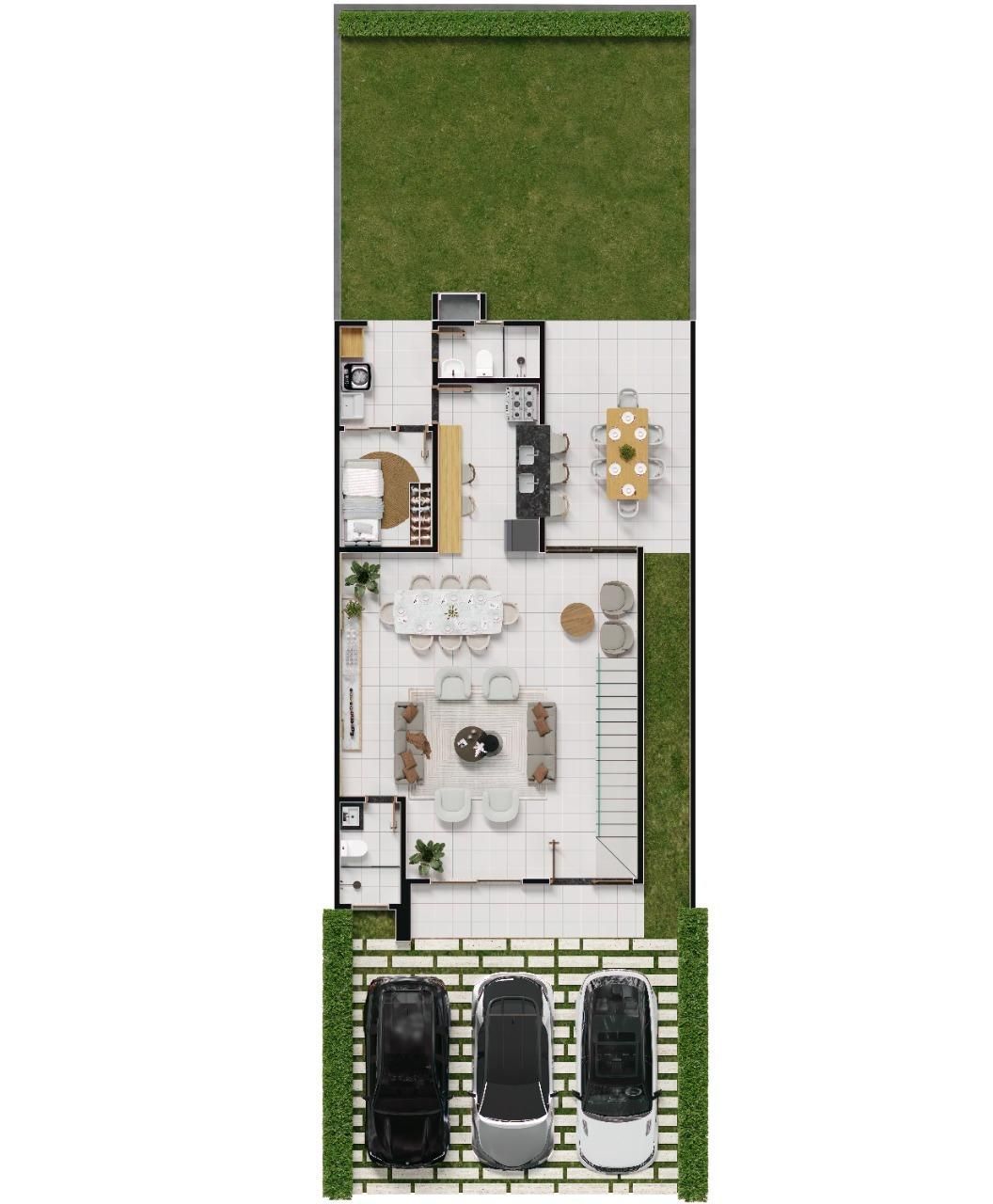 Casa, 4 quartos, 181 m² - Foto 13
