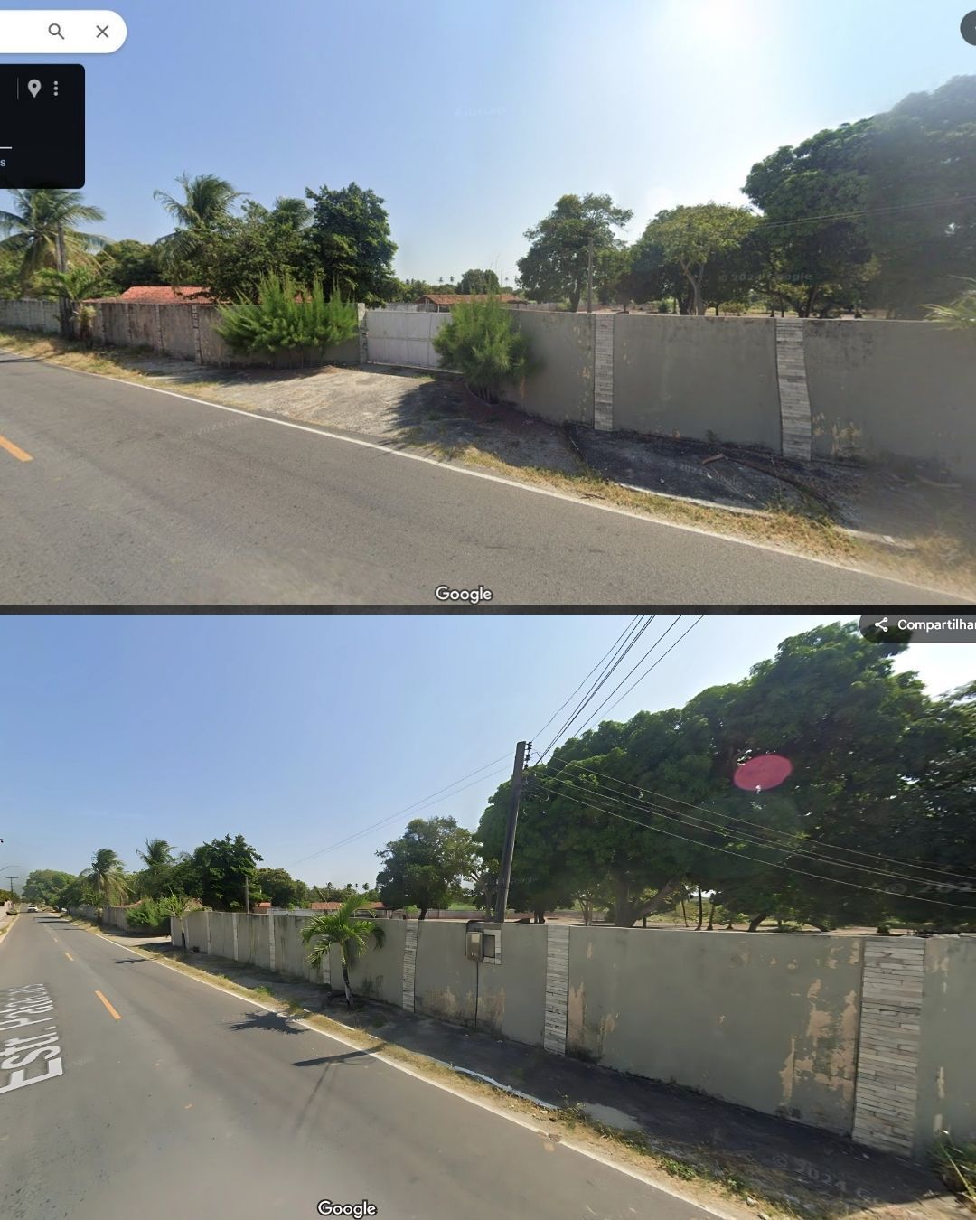 Casa de 3 quartos, 1000m² no bairro Zona Rural, em Aquiraz | Eu Corretor
