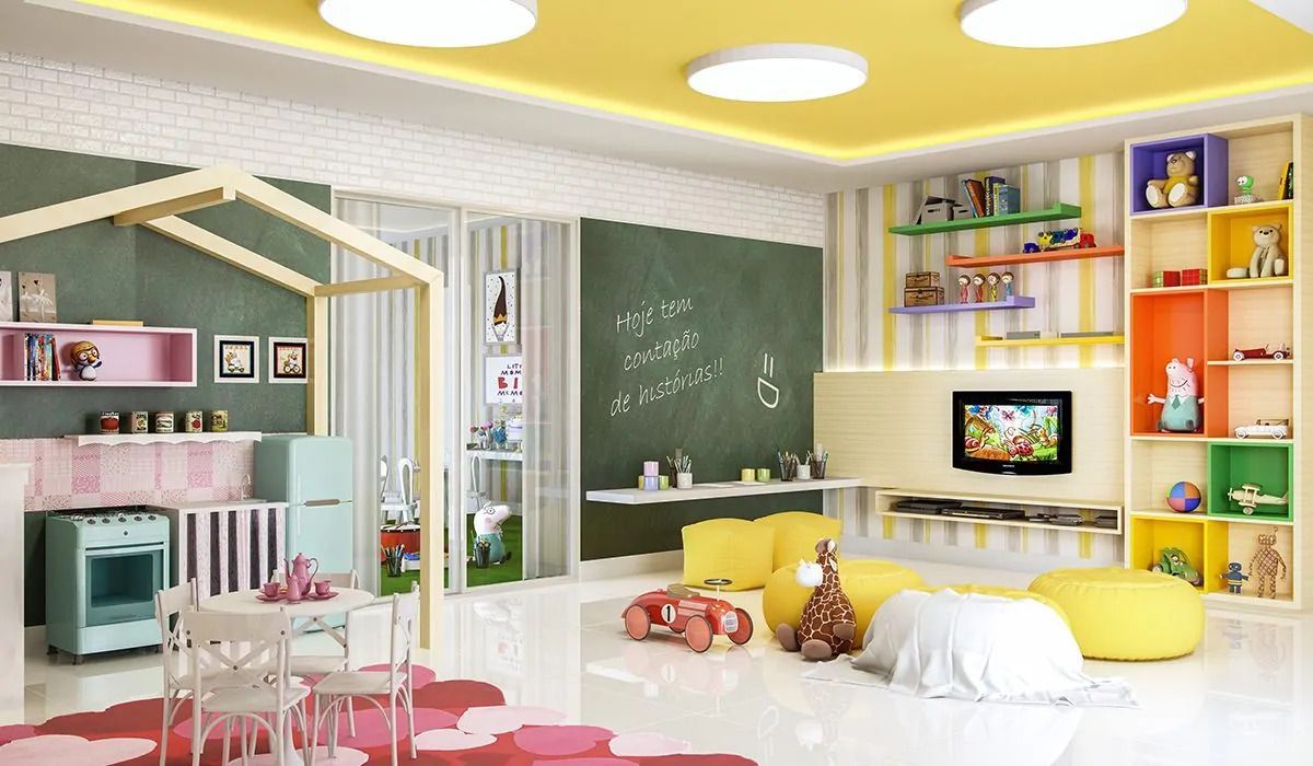 Apartamento, 2 quartos, 43 m² - Foto 9