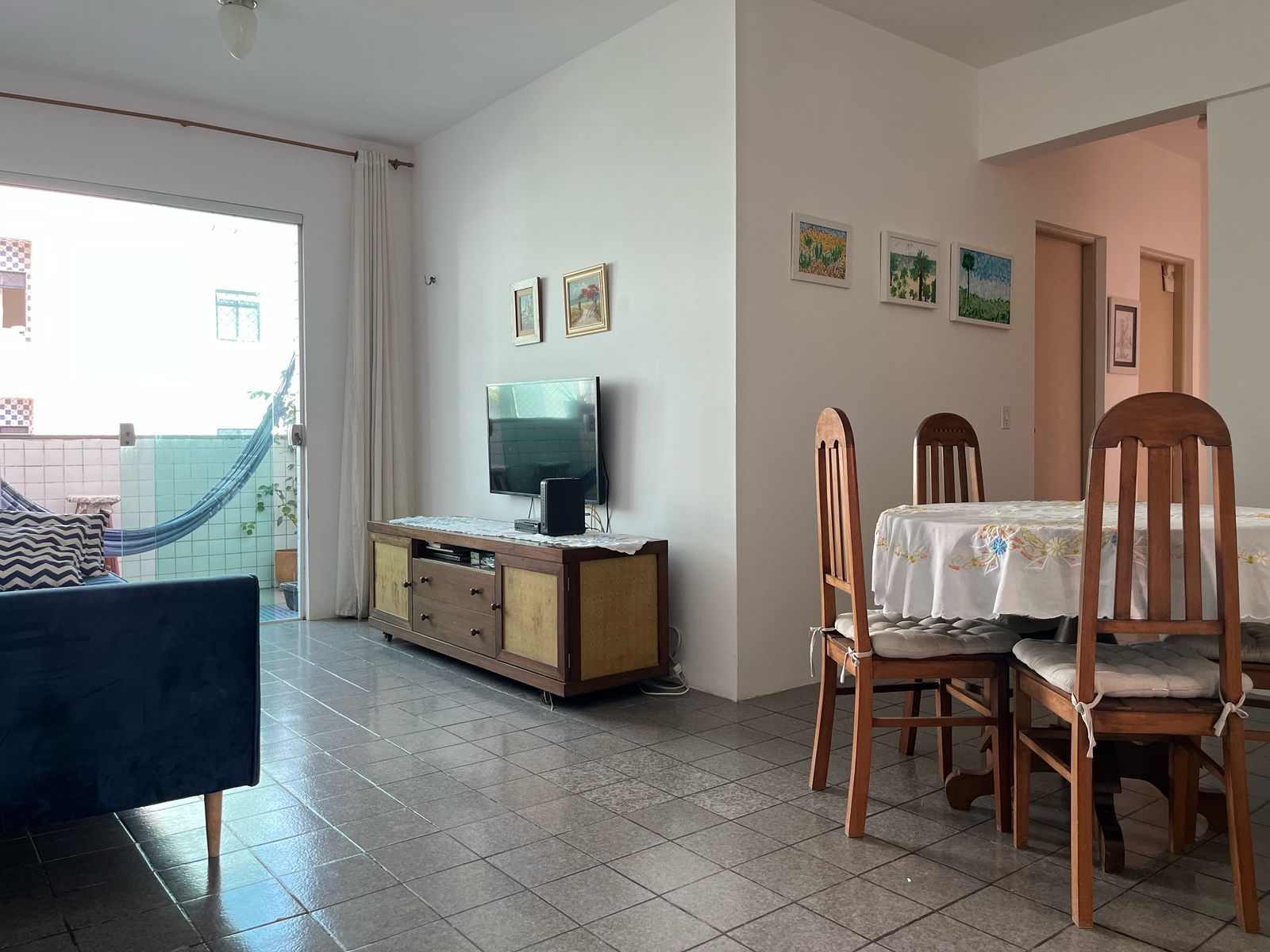 Apartamento à venda com 2 quartos, 80m² - Foto 5