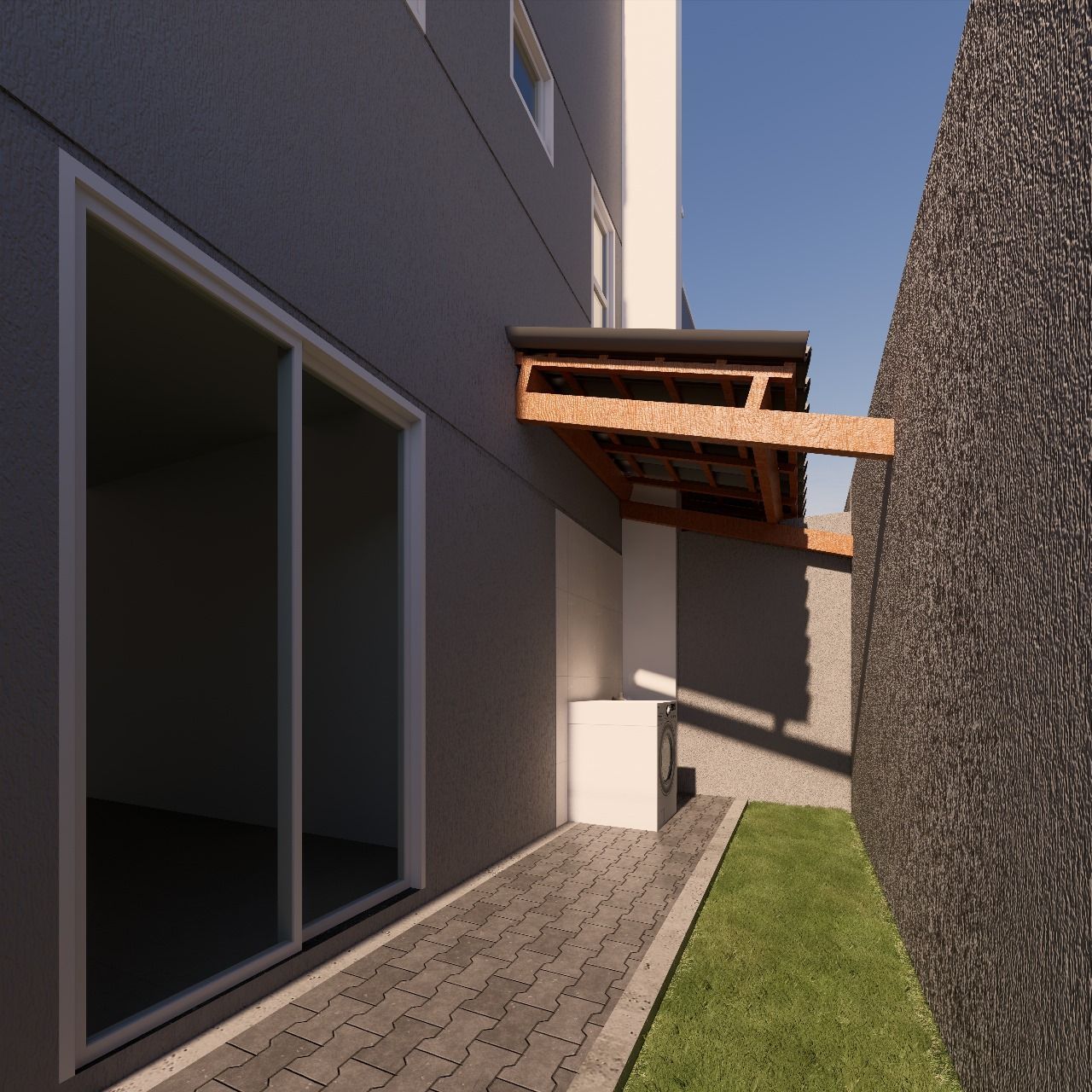 Casa de Condomínio de 2 quartos, 74m² no bairro Pacheco, em Caucaia | Eu Corretor