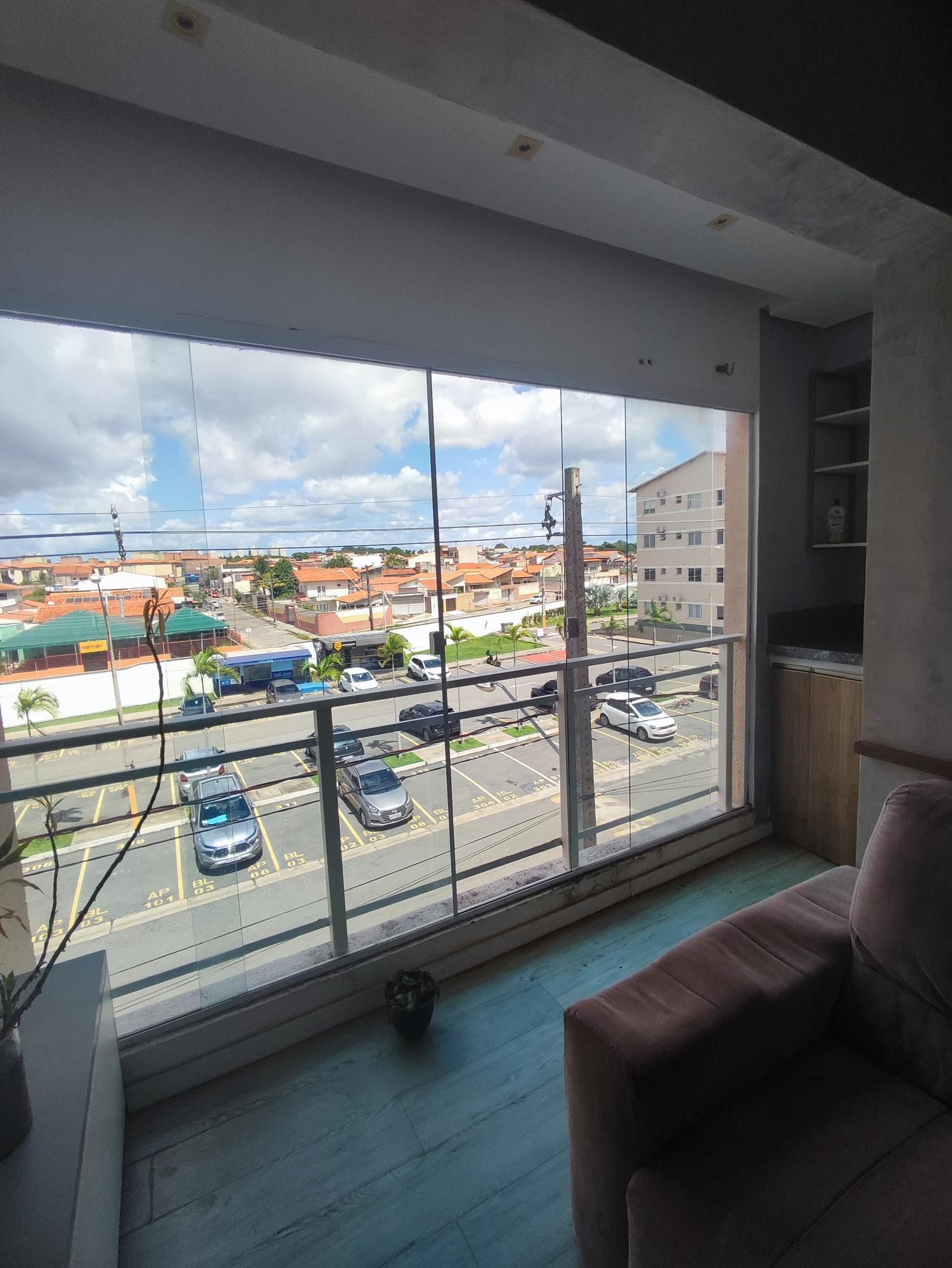 Apartamento de 2 quartos, 47m² no bairro Recanto dos Nobres, em São Luís | Eu Corretor