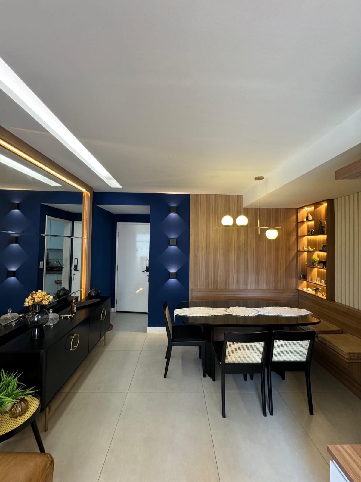 Apartamento de 3 quartos, 96m² no bairro Jardim Renascença, em São Luís | Eu Corretor