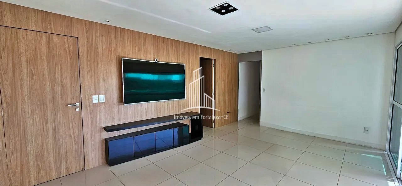 Apartamento de 3 quartos, 111m² no bairro Cocó, em Fortaleza | Eu Corretor