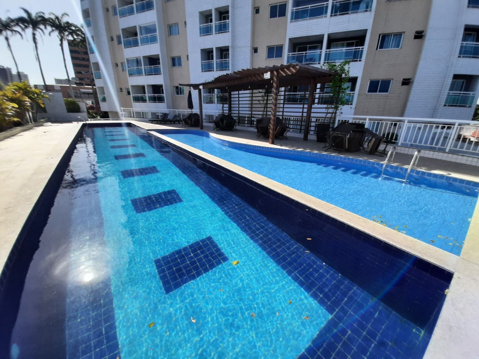 Apartamento, 3 quartos, 73 m² - Foto 2