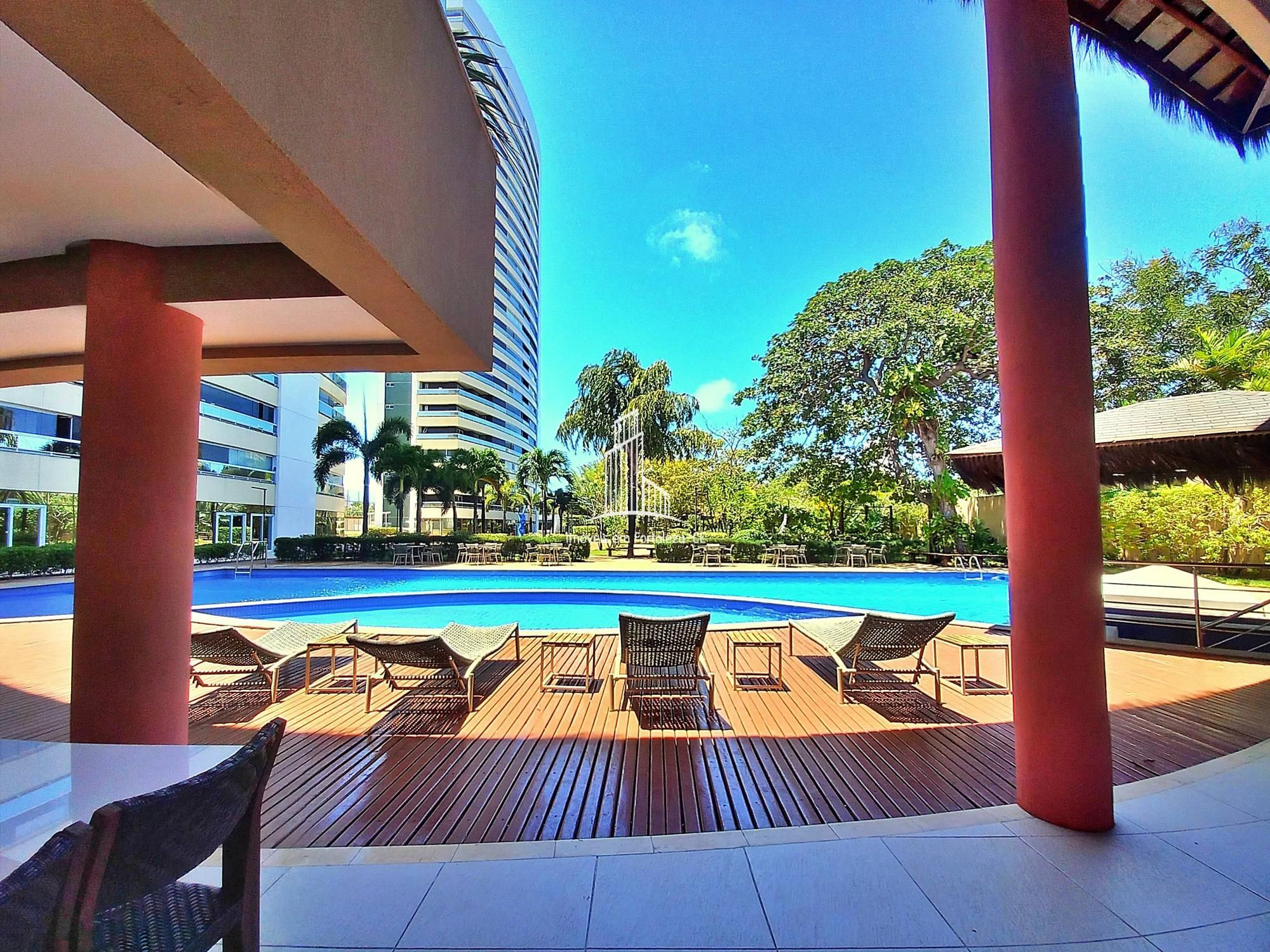 Apartamento de 4 quartos, 248m² no bairro Guararapes, em Fortaleza | Eu Corretor