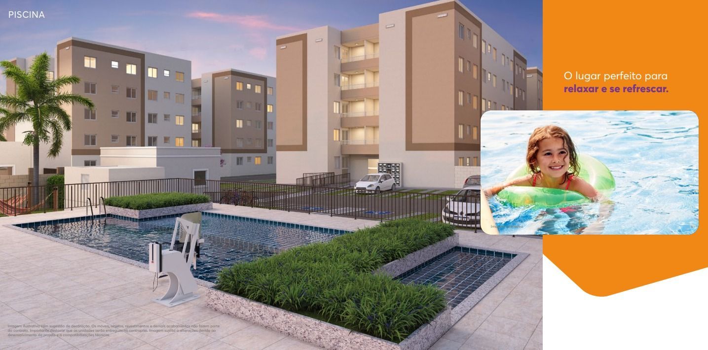 Apartamento, 2 quartos, 38 m² - Foto 4