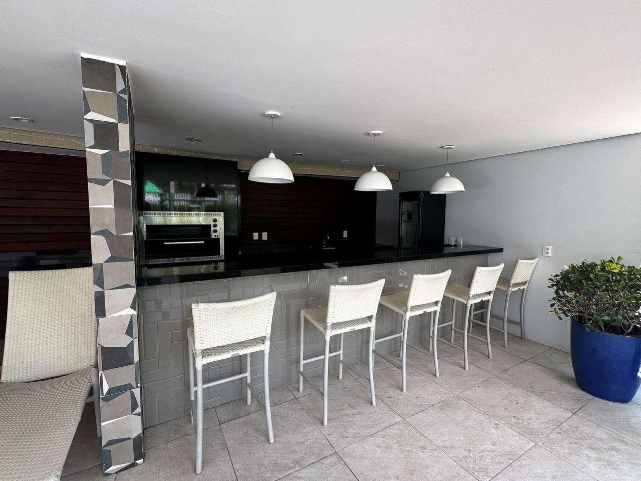Apartamento, 3 quartos, 165 m² - Foto 3