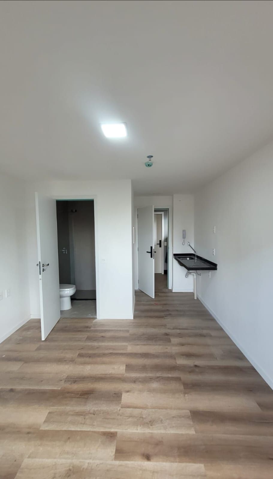 Apartamento, 1 quarto, 21 m² - Foto 1