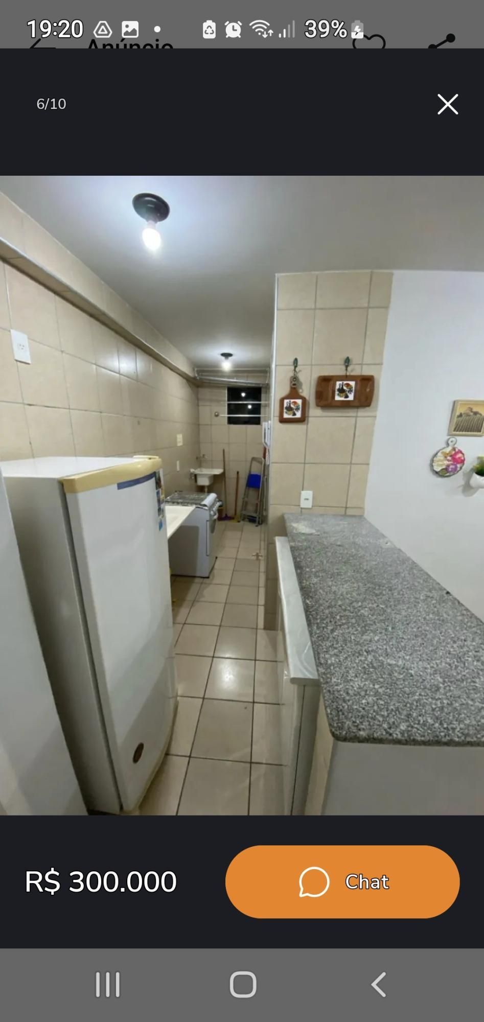 Apartamento de 3 quartos, 62m² no bairro Aldeota, em Fortaleza | Eu Corretor