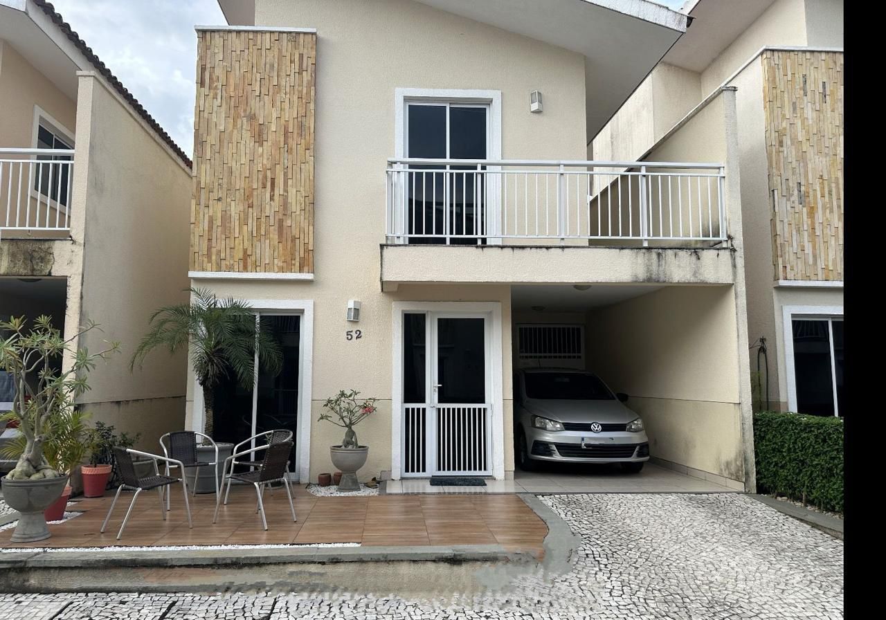 Casa de Condomínio de 3 quartos, 115m² no bairro Maraponga, em Fortaleza | Eu Corretor