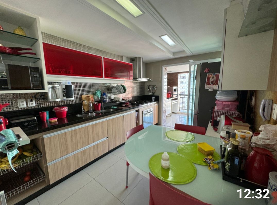 Apartamento de 3 quartos, 164m² no bairro Cocó, em Fortaleza | Eu Corretor