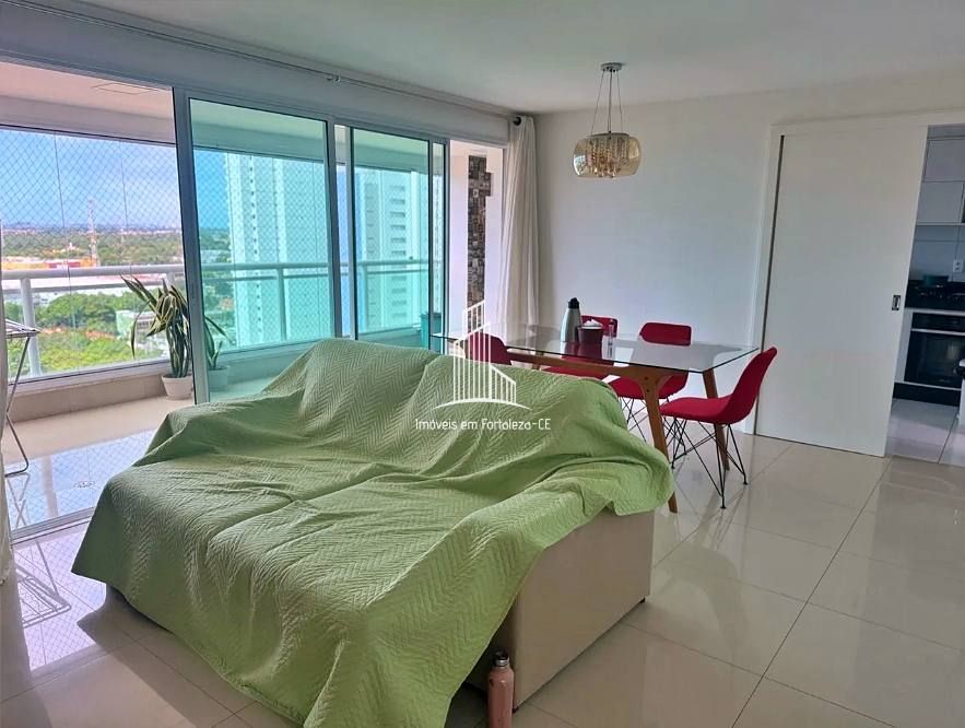 Apartamento de 3 quartos, 132m² no bairro Engenheiro Luciano Cavalcante, em Fortaleza | Eu Corretor