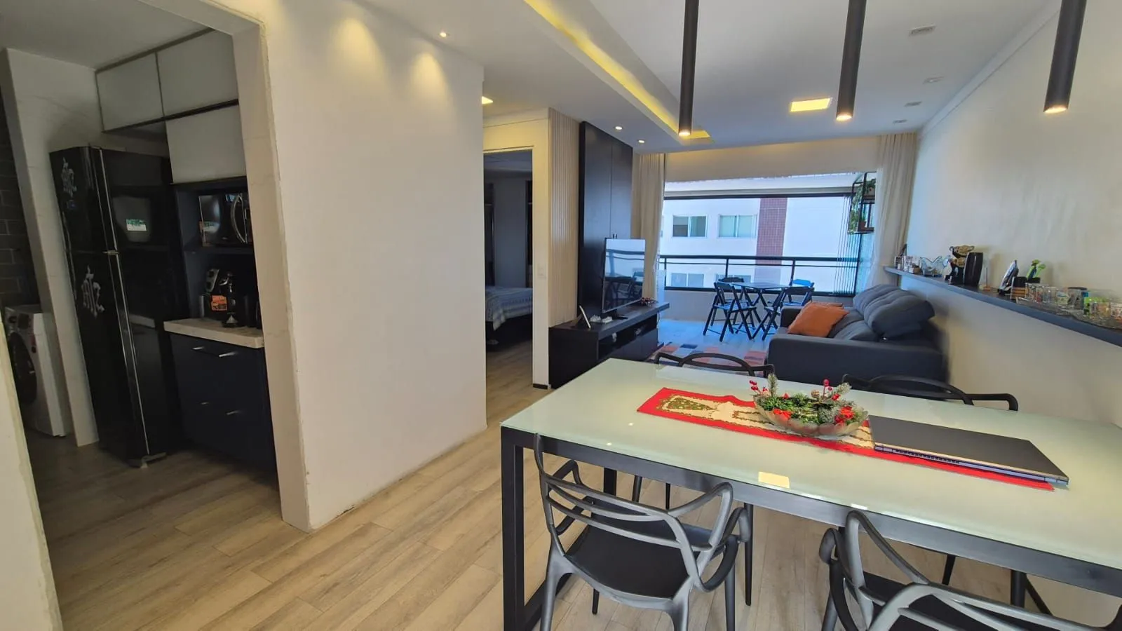 Flat/Apart Hotel, 1 quarto, 50 m² - Foto 28